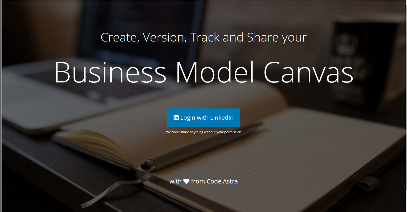 Business Model Canvas